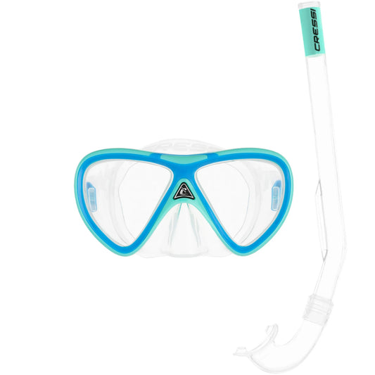 CRESSI MINI PEG AND MINI ISLAND KID KIT
