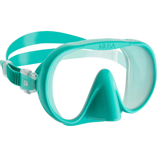 CRESSI MUSA AQUA GREEN
