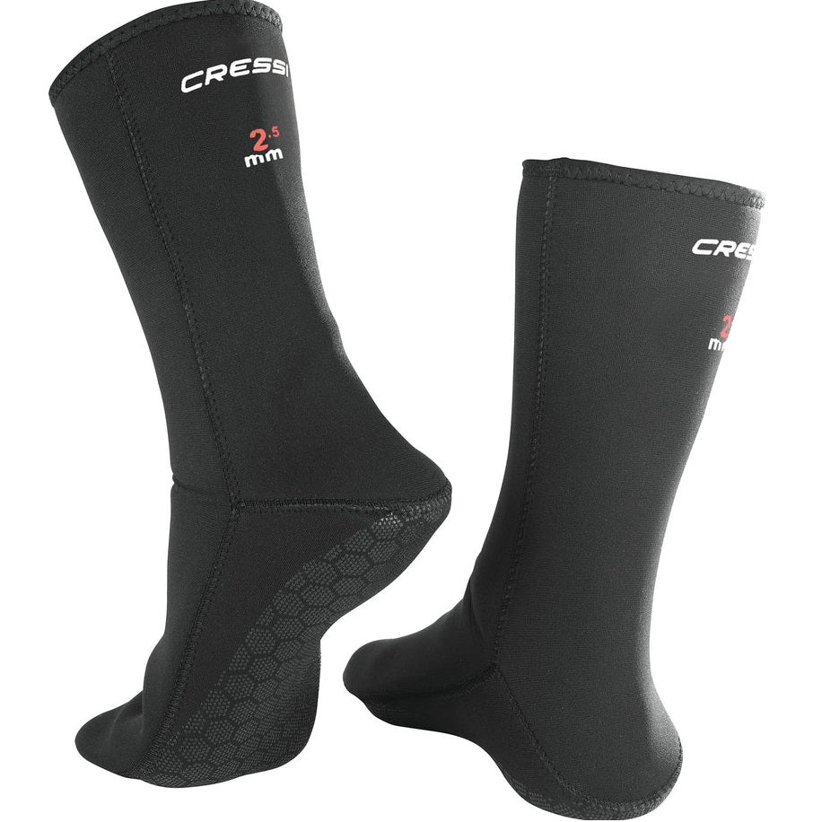 CRESSI ORATA NEO 2.5MM OPEN CELL SOCKS