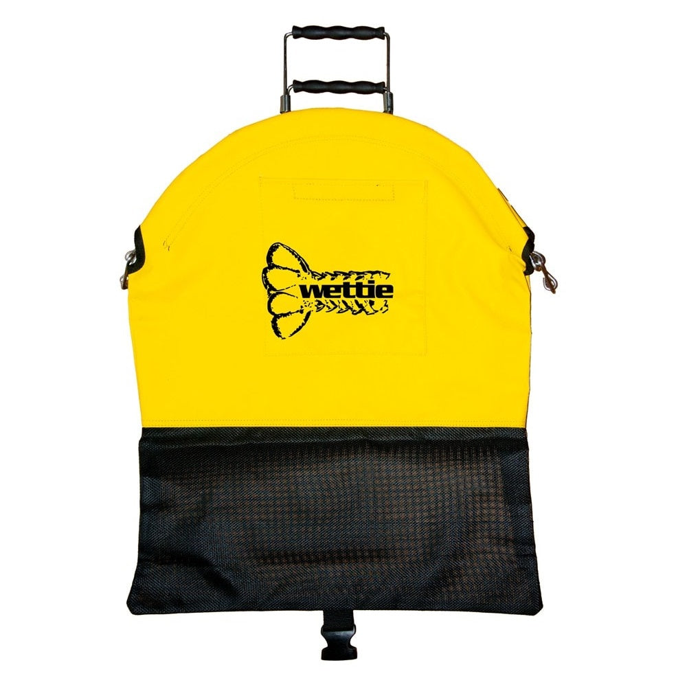 WETTIE SPRING LOADED CATCH BAG