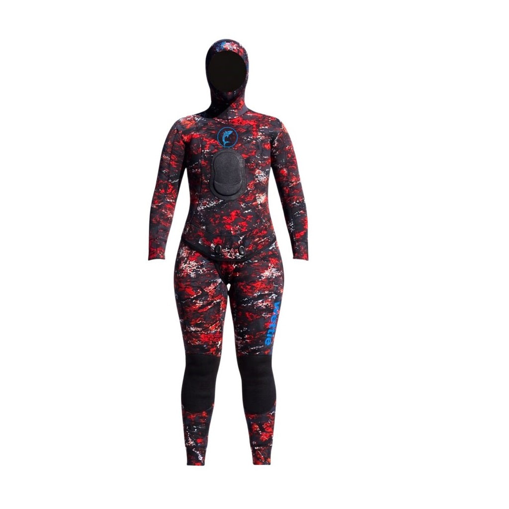 WETTIE OCEAN ARMOUR 5MM WOMEN WETSUIT 2.0