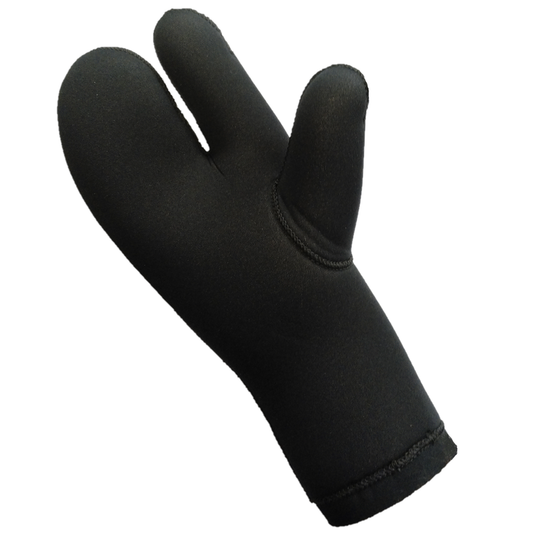 OCEANER 7MM 3 FINGER "DRY" GLOVES