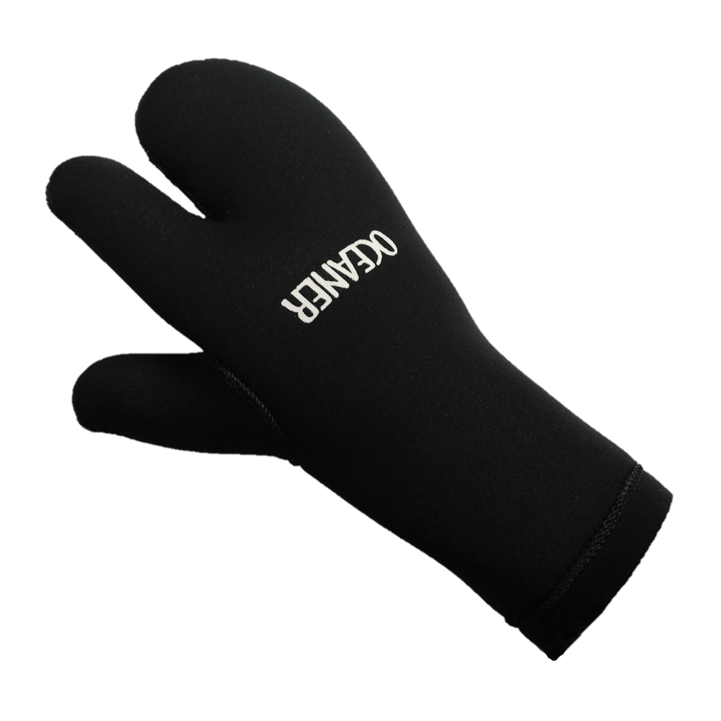 OCEANER 7MM 3 FINGER "DRY" GLOVES
