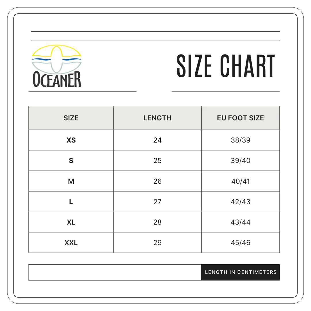 OCEANER 5MM SILVER COATED SOCKS