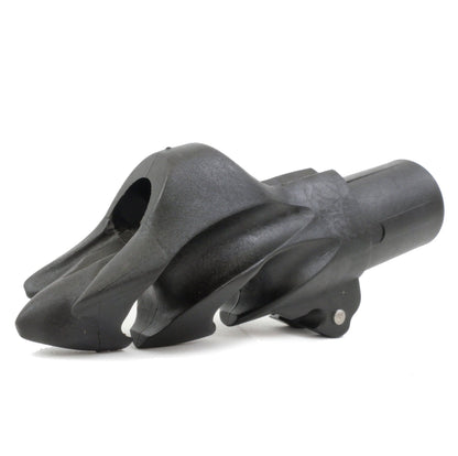 WETTIE VIPER CLOSED MUZZLE BLACK