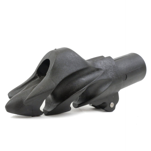 WETTIE VIPER CLOSED MUZZLE BLACK