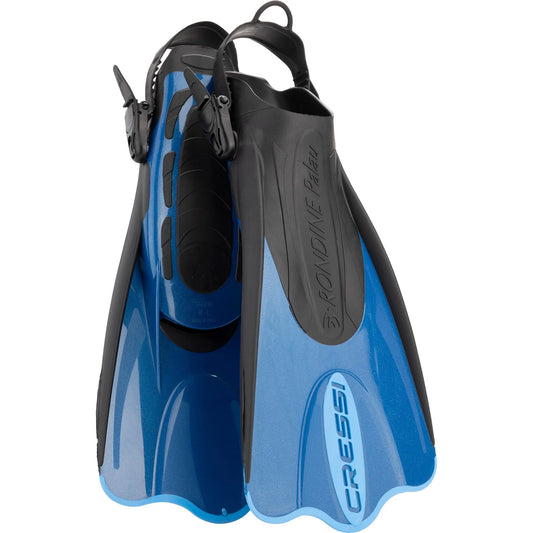 CRESSI PALAU SAF BLACK/YELLOW