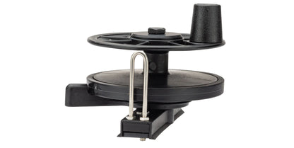 RIFFE HORIZONTAL 125FT LOW-PRO REEL (NO LINE)