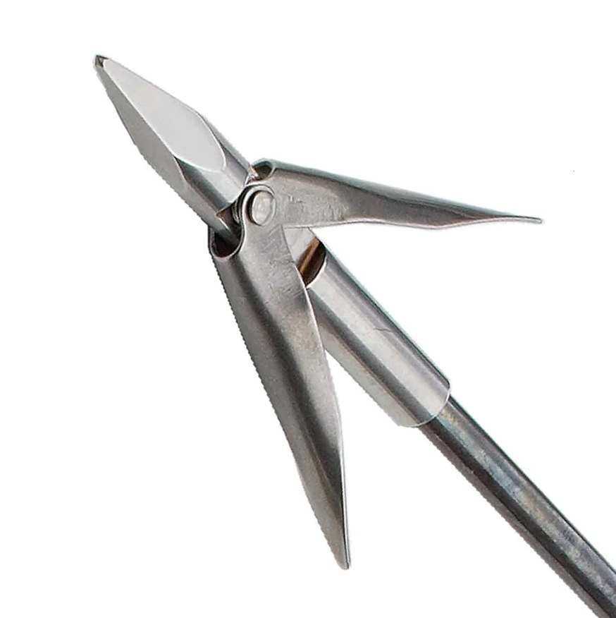 RIFFE SPEARHEADS