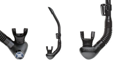 RIFFE STABLE SNORKEL BLACK