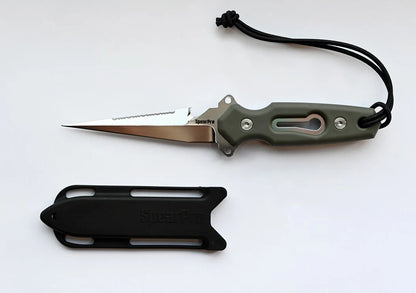 SPEARPRO RANGER NEEDLE BLACK 4.5"