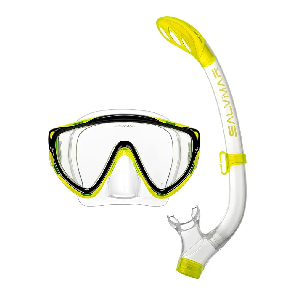 SALVIMAR RAY KID MASK COMBO