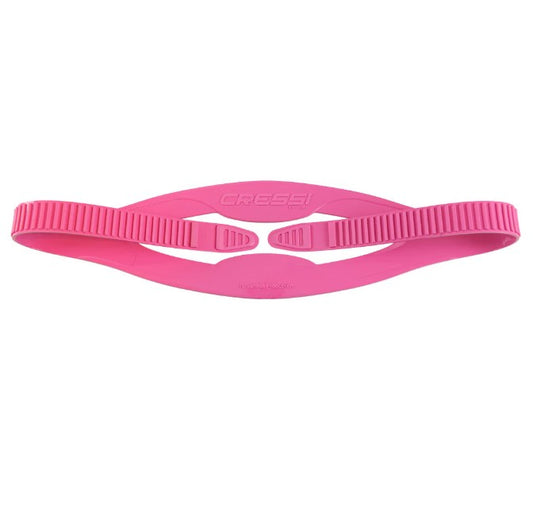 CRESSI PINK REPLACEMENT MASK STRAP TW