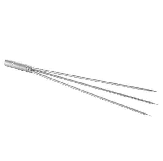 CRESSI 3 PRONG BARBLESS POLESPEAR TIP