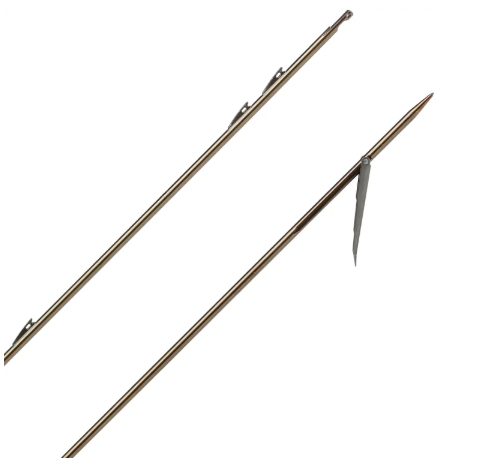 SALVIMAR ARES 6.5MM REPLACEMENT SHAFT