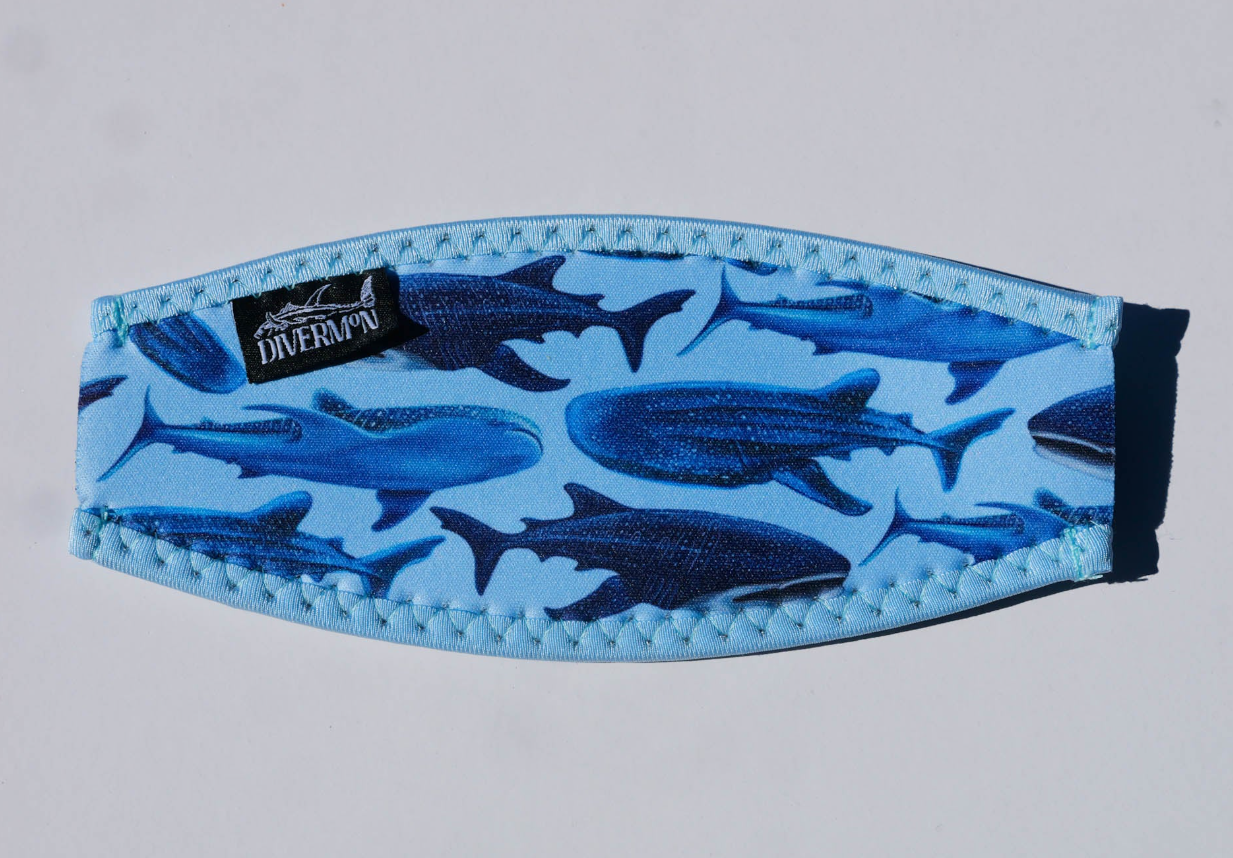 DIVER MON ART MASK TAMER