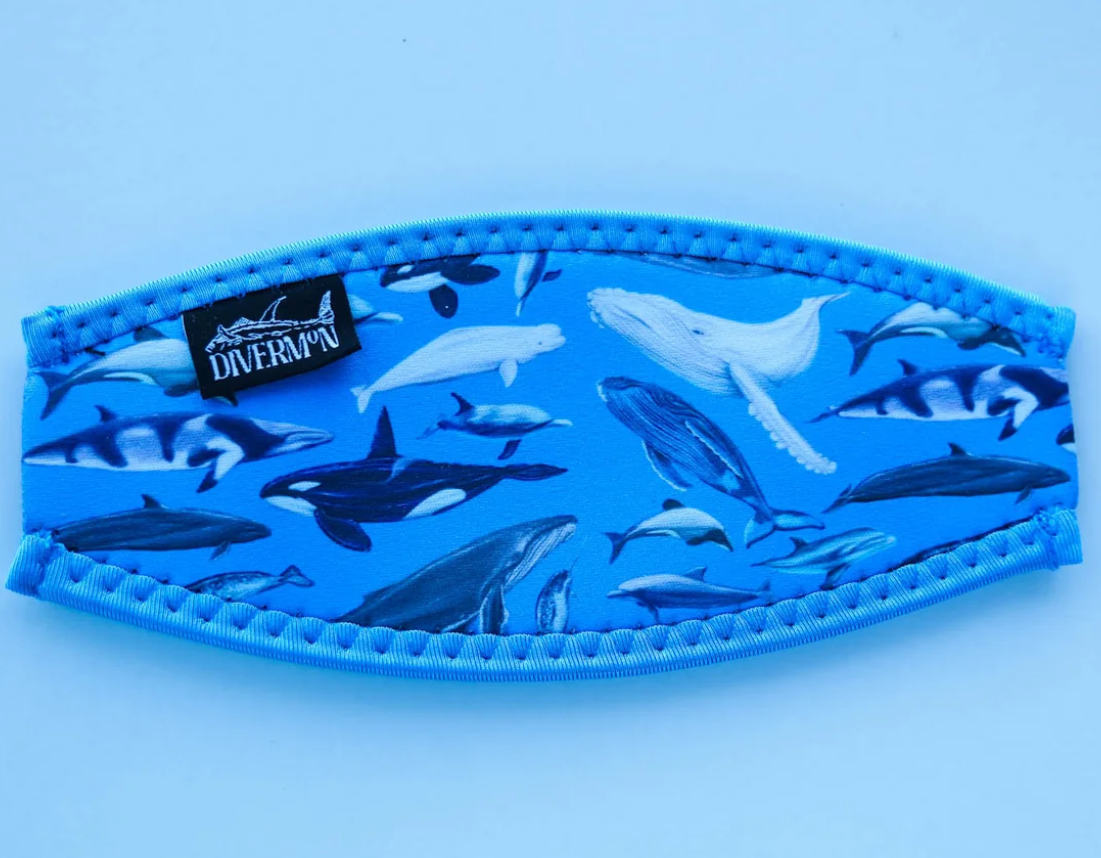 DIVER MON ART MASK TAMER