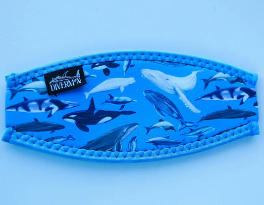 DIVER MON ART MASK TAMER