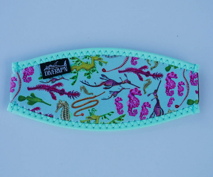 DIVER MON ART MASK TAMER