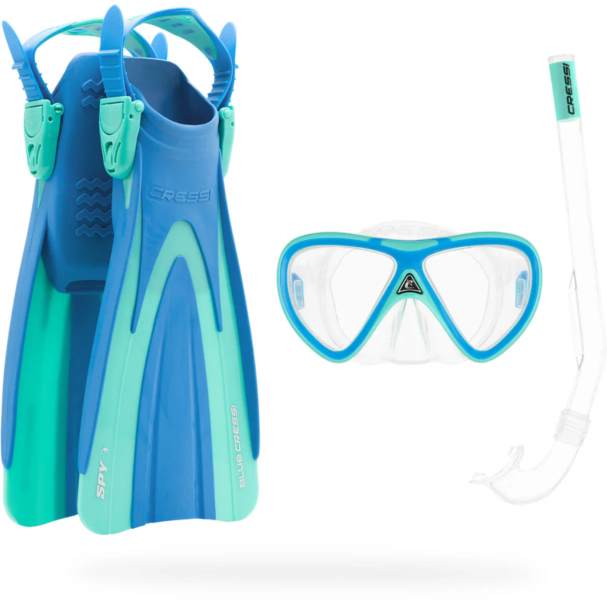 CRESSI SEASHELL SEEKERS KID KIT
