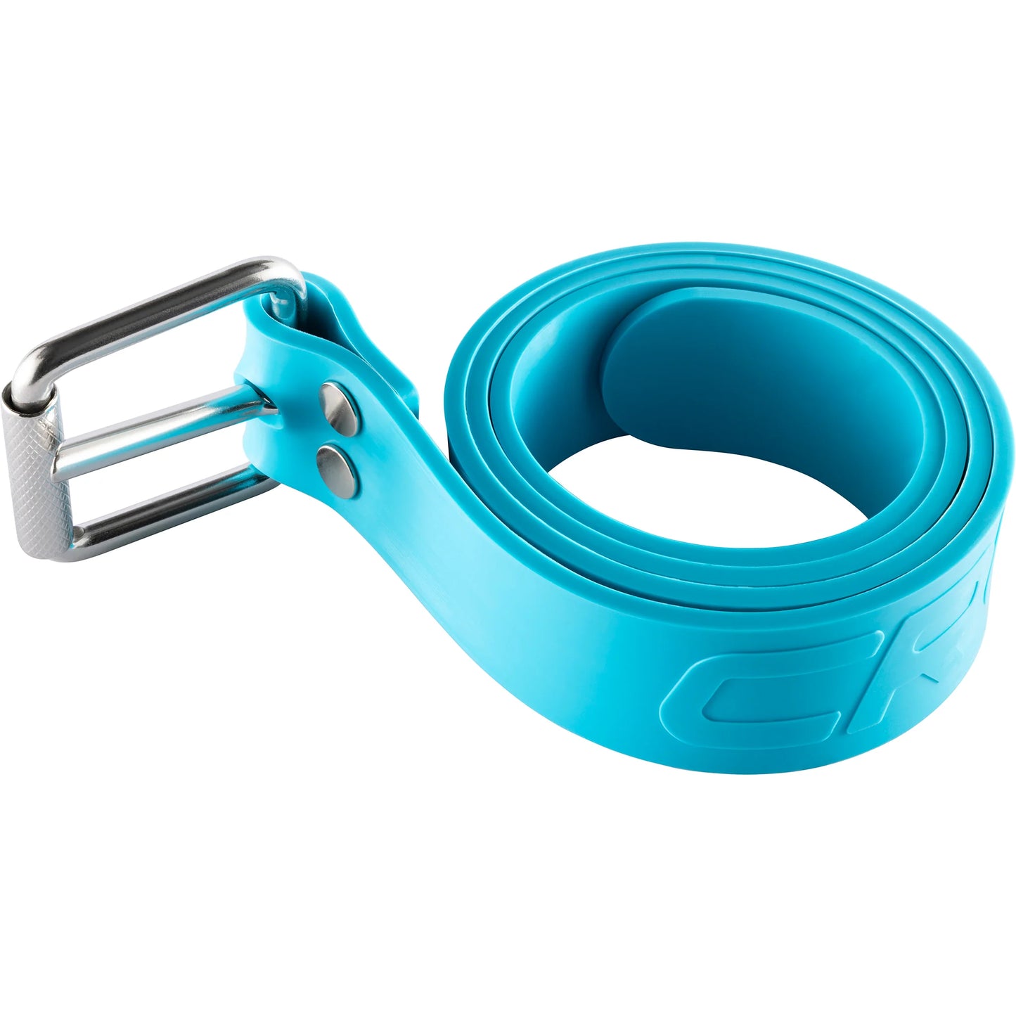 CRESSI SERPENT TURQUOISE SILICONE WEIGHT BELT