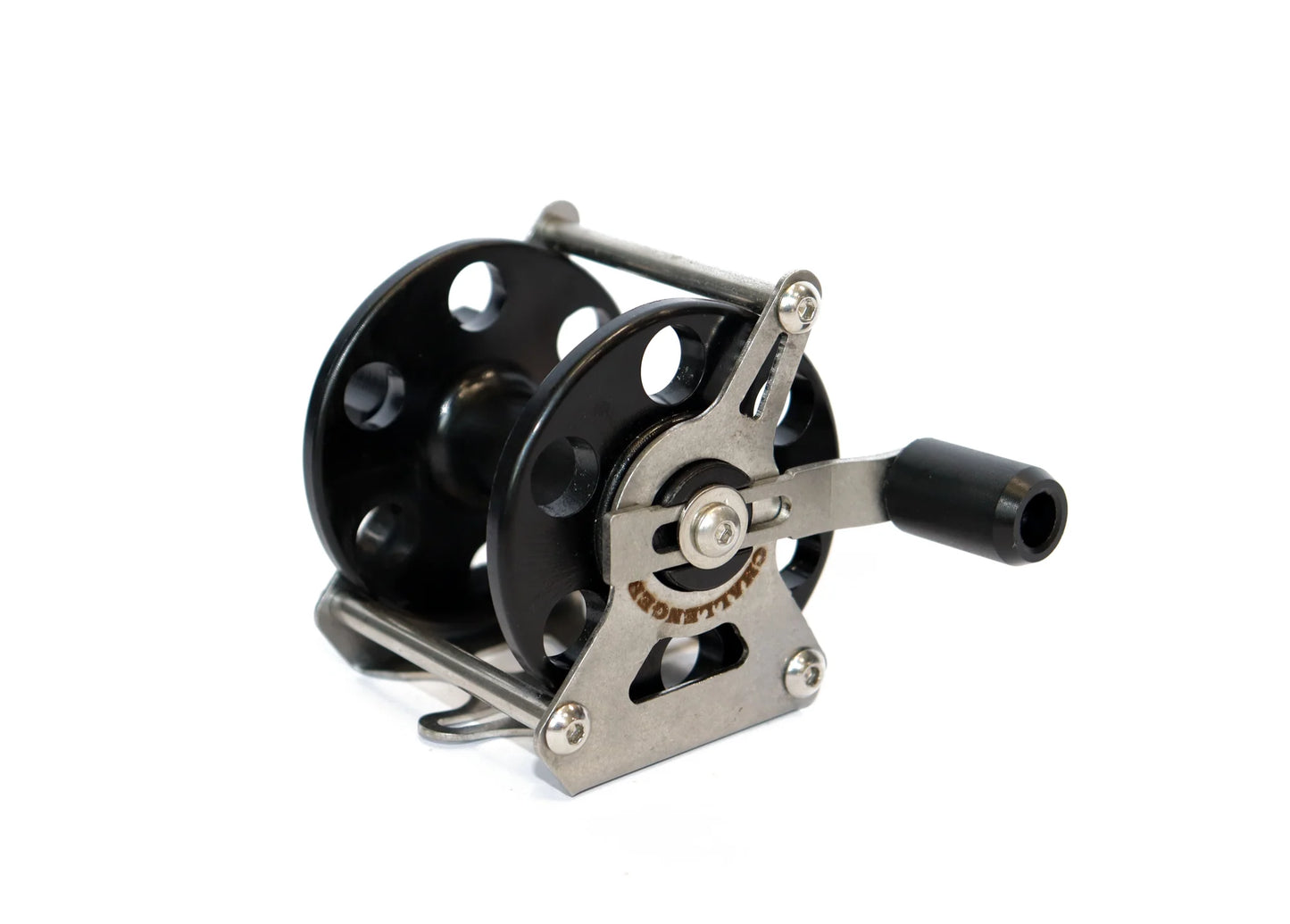 SPEARPRO CHALLENGER ADVANCED VERTICAL REEL