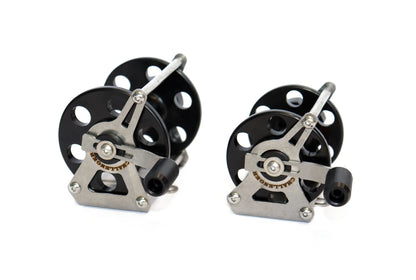 SPEARPRO CHALLENGER ADVANCED VERTICAL REEL