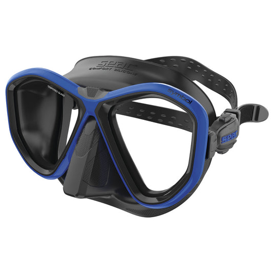 SEAC SYMBOL BLUE