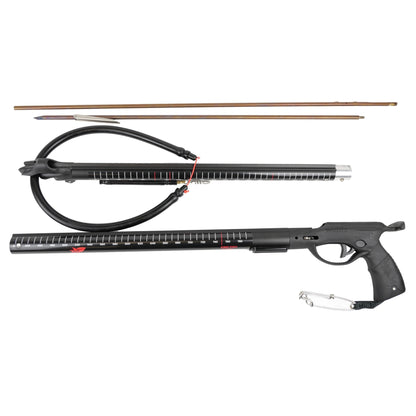 WETTIE TRAVEL SPEARGUN WITH BAG