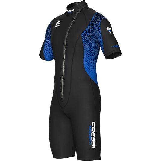 CRESSI VELVET SHORTY 3MM MAN