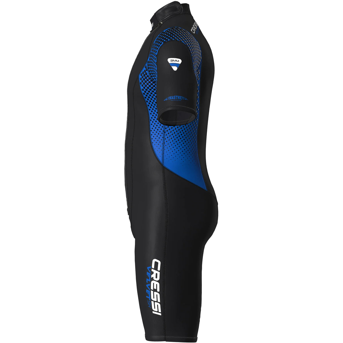 CRESSI VELVET SHORTY 3MM MAN