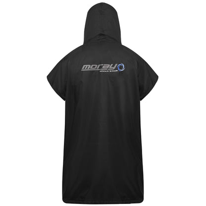 MORAY STORM CHASER HOODED PONCHO