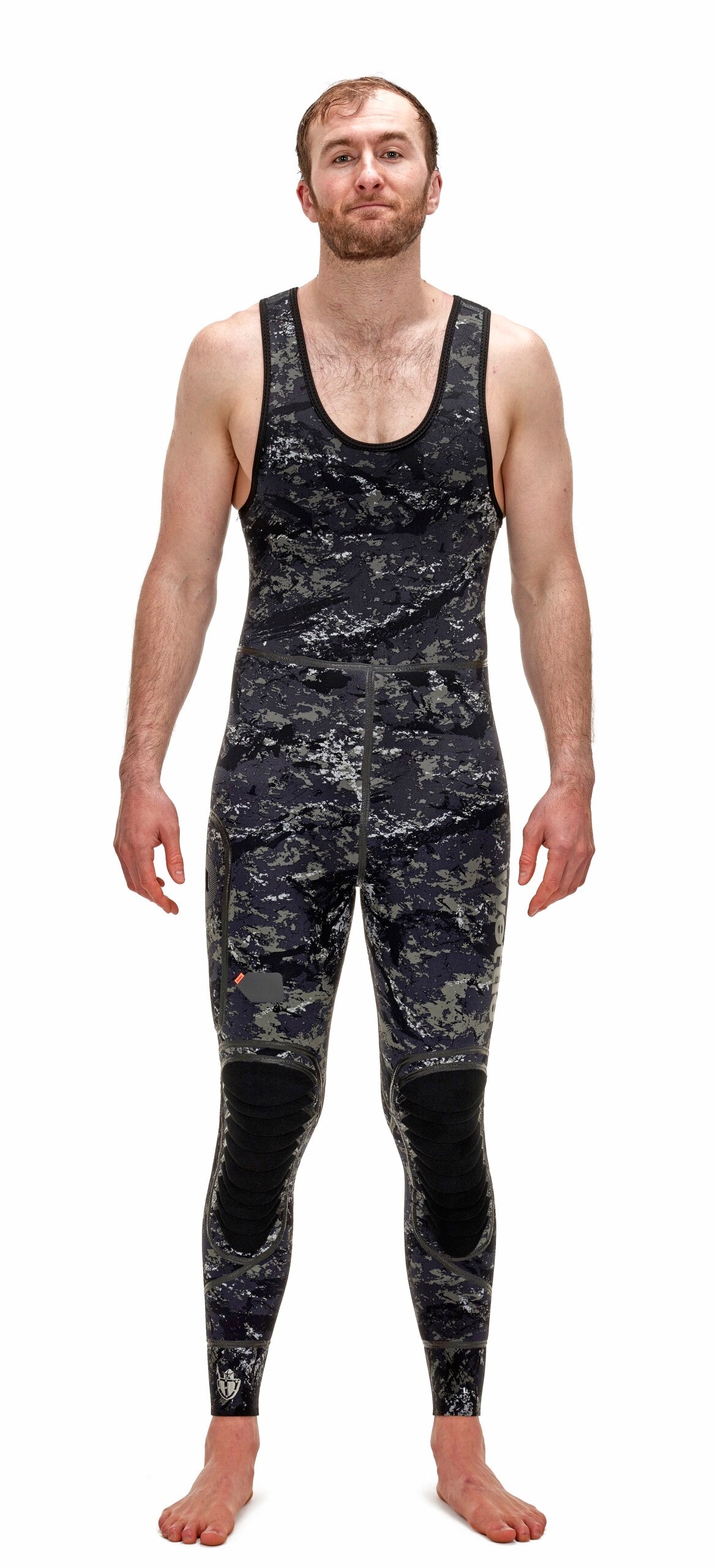 WETTIE 7MM SIGNATURE COMMERCIAL LINED WETSUIT