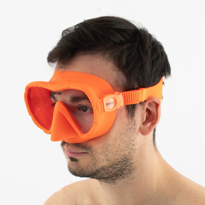 SEAC XFRAME ORANGE