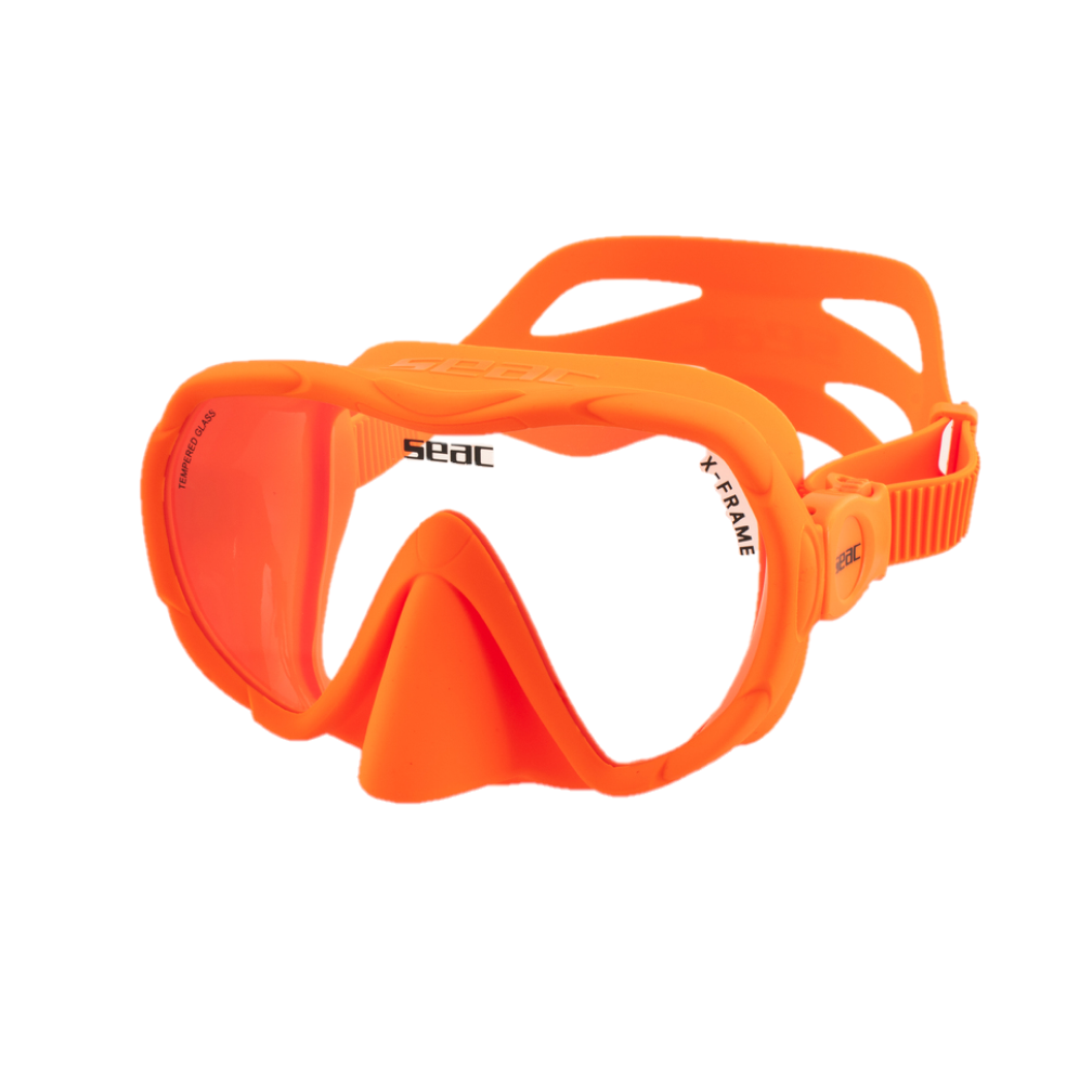 SEAC XFRAME ORANGE