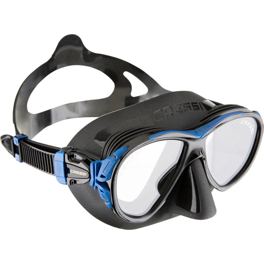 CRESSI NAXOS BLACK/BLUE