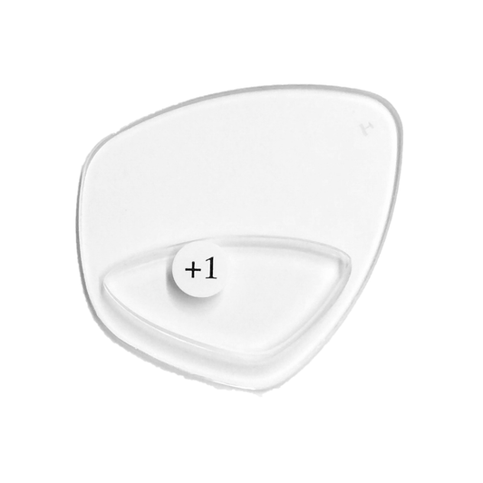 CRESSI BIFOCAL OPTICAL LENS FOR FOCUS/PRISMA