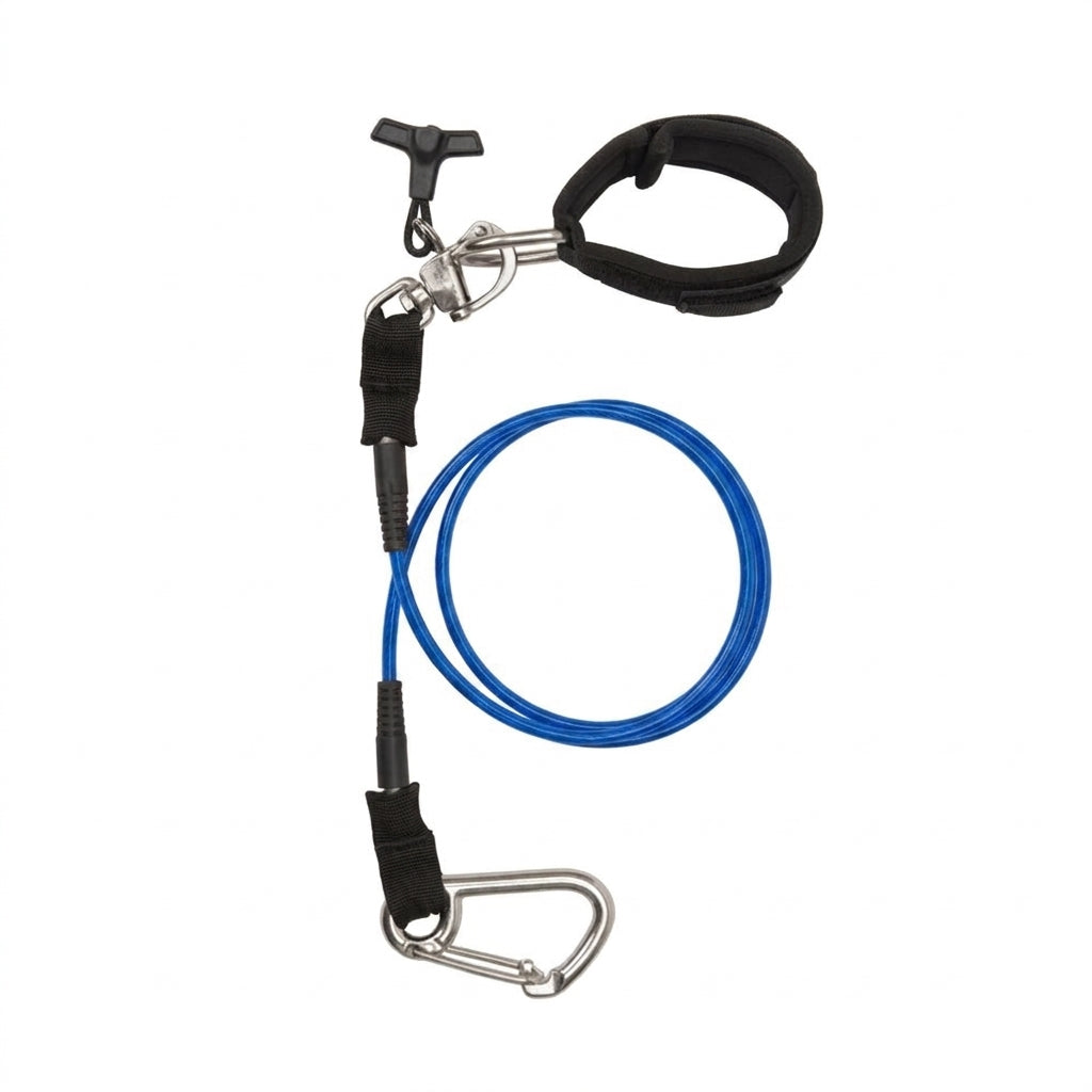 SPEARPRO QUICK RELEASE HD FREEDIVING LEASH