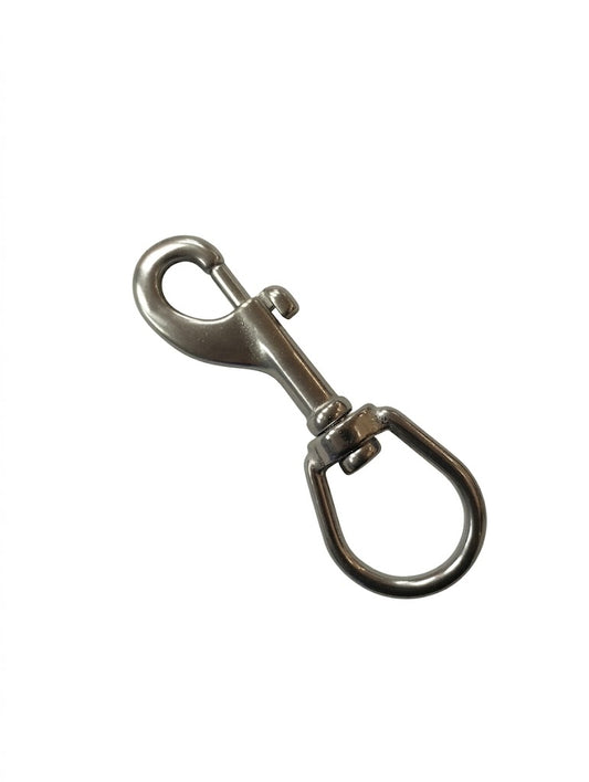 100MM BOLT SNAP BIG LOOP 316SS