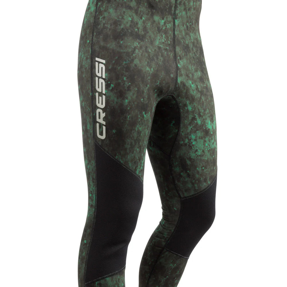 CRESSI HUNTER RASH GUARD PANTS GREEN