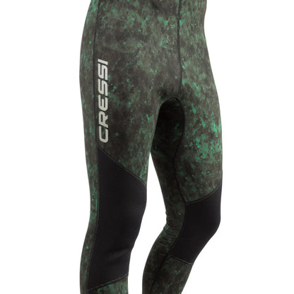 CRESSI HUNTER RASH GUARD PANTS GREEN