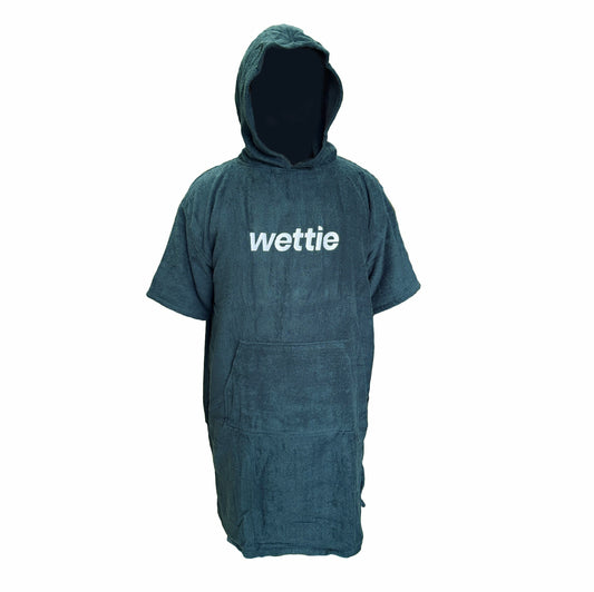 WETTIE DIVE TEAM TOWEL PONCHO