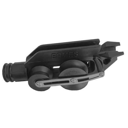ERMES DOUBLE ROLLER MUZZLE (CERAMIC BEARING)