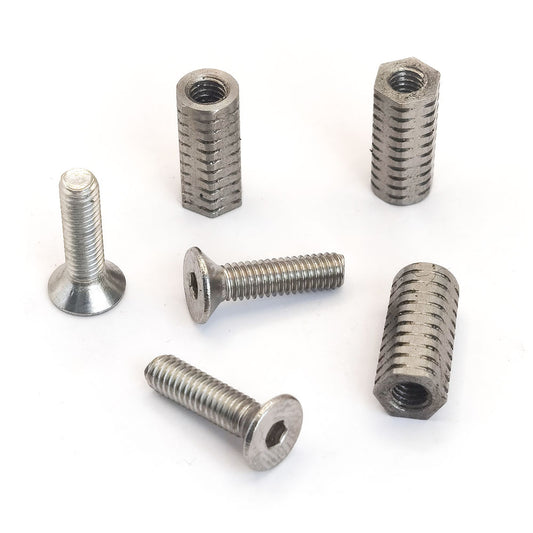 ERMES HARDWARE KIT 3 SCREW