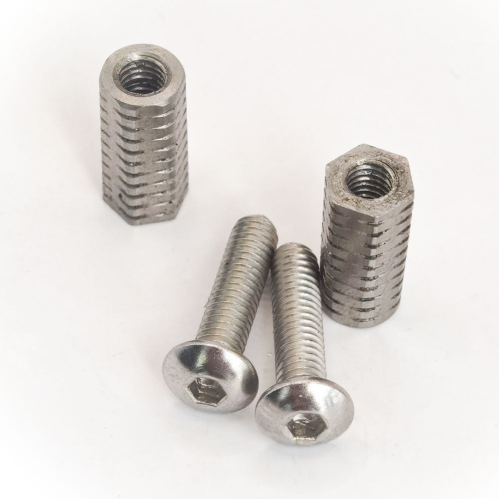 ERMES HARDWARE KIT FOR REEL MOUNTING