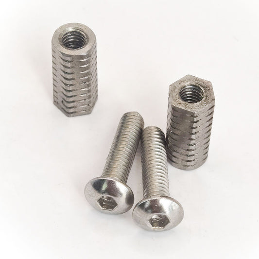 ERMES HARDWARE KIT FOR REEL MOUNTING