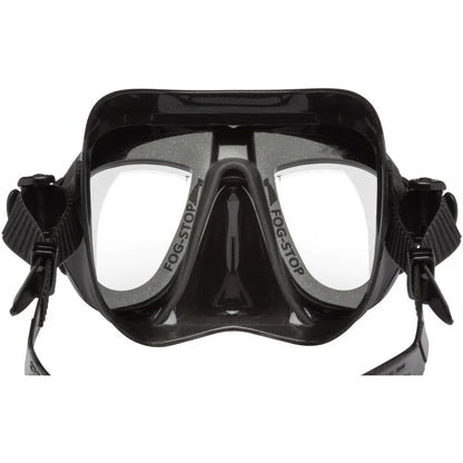 CRESSI CALIBRO BLACK/MIRRORED LENS