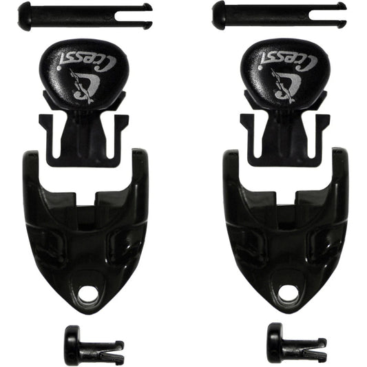 CRESSI DZ210021 REPLACEMENT MASK BUCKLE PAIR