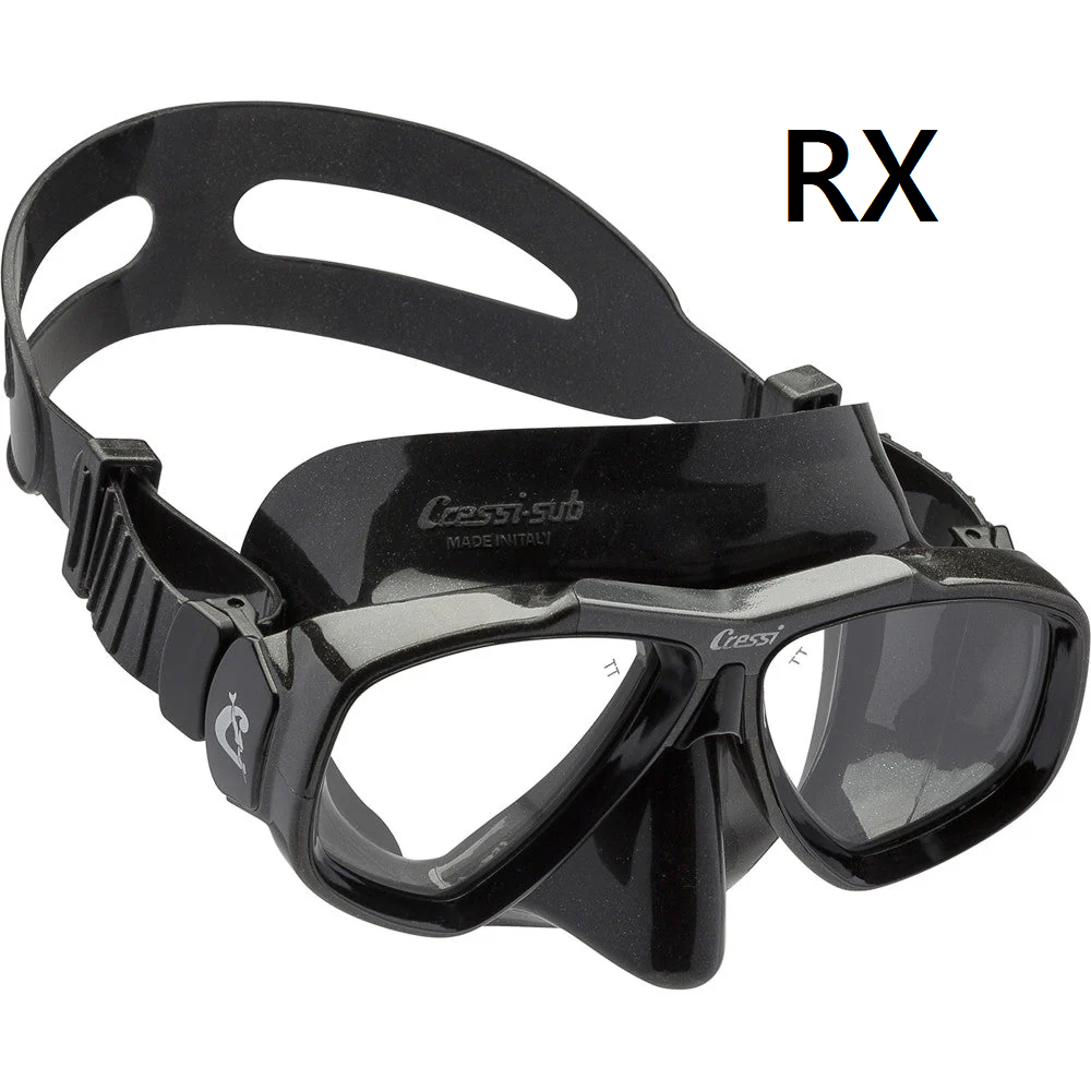 CRESSI FOCUS PRESCRIPTION MASK
