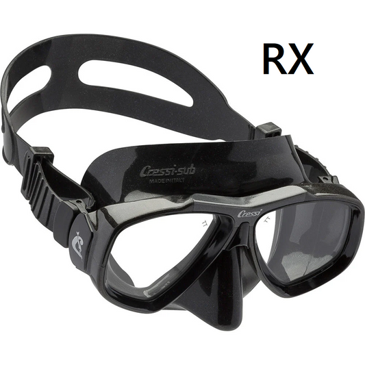 CRESSI FOCUS PRESCRIPTION MASK